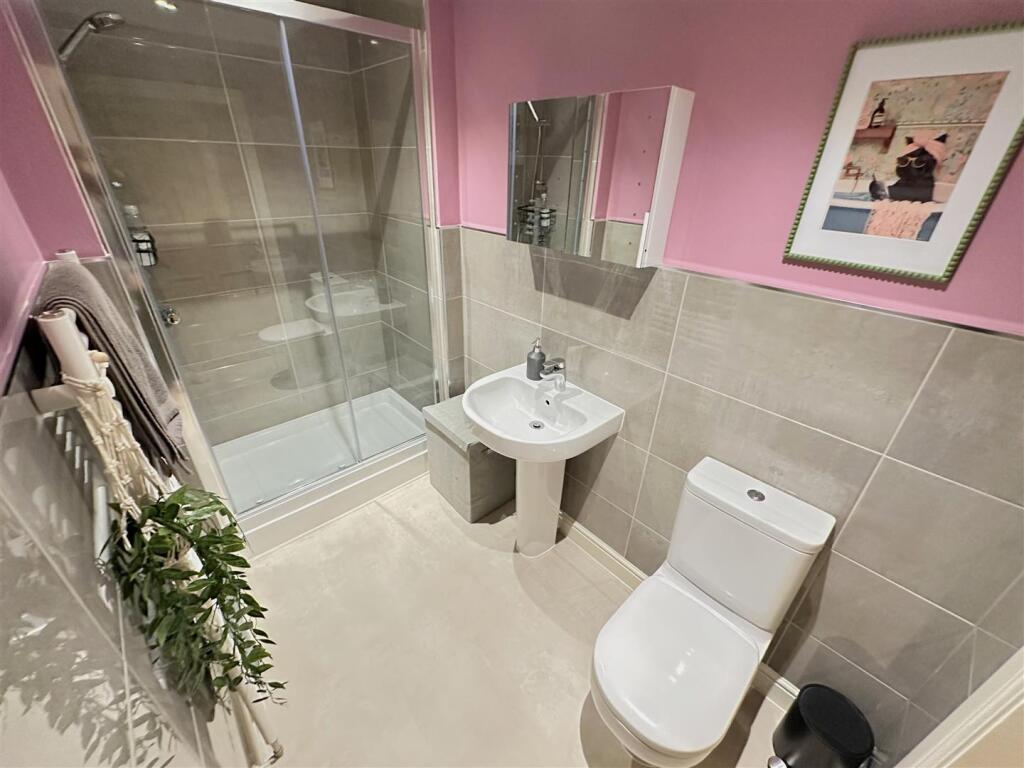 Shower Room