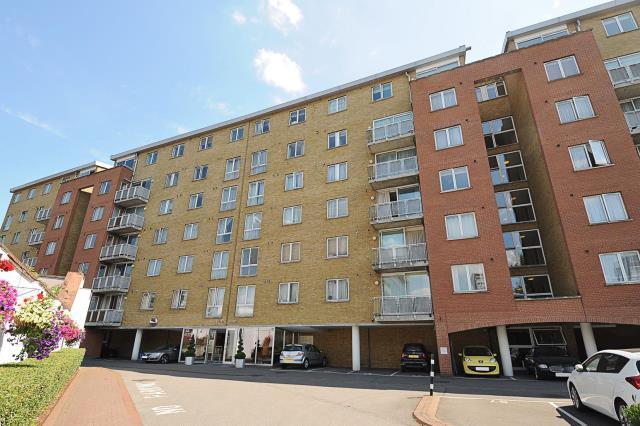 External View of Property