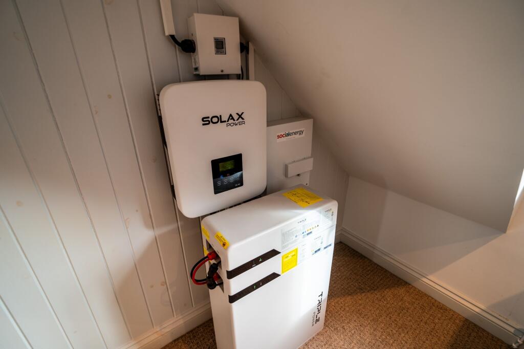 Bedroom Four (First Floor ¿ Rear Aspect)