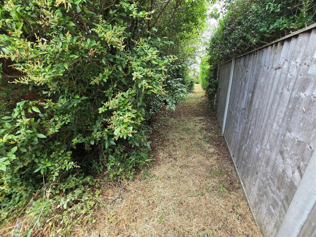 Rear Access