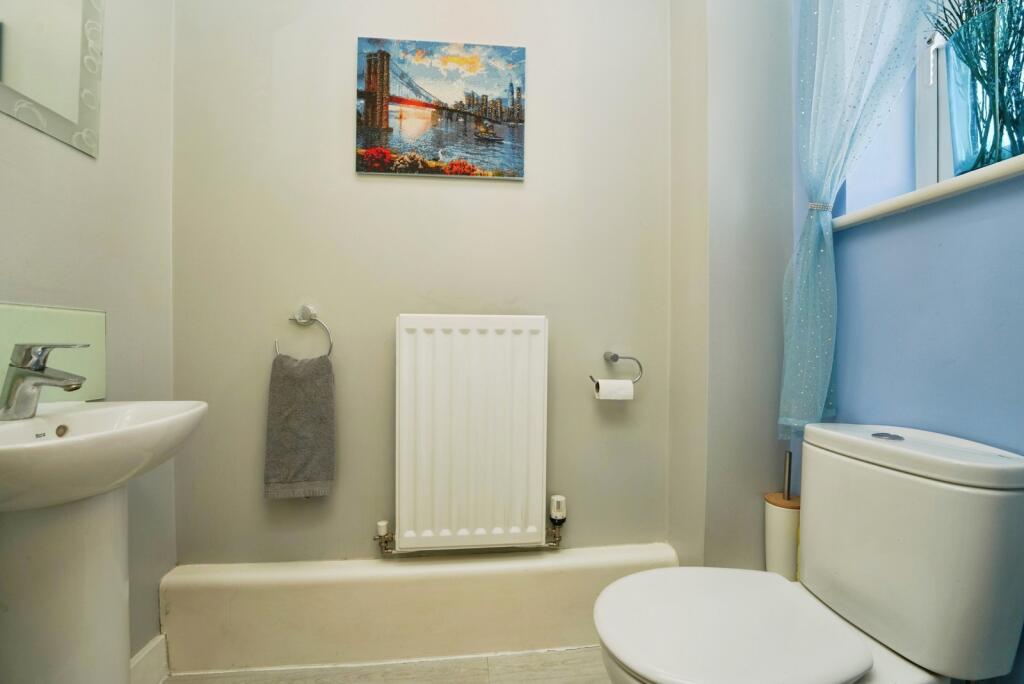 Downstairs Toilet
