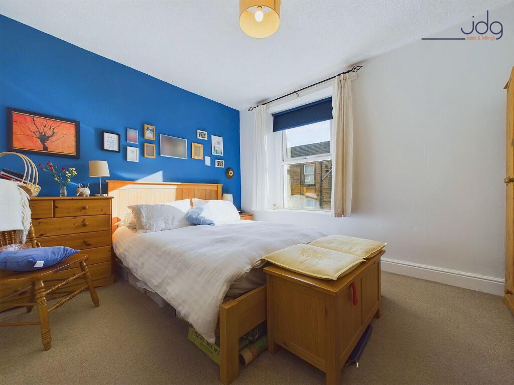 Double Bedroom