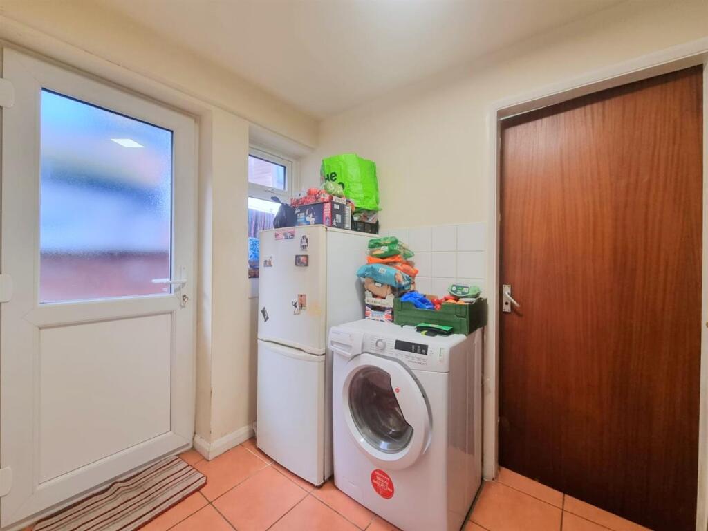 Utility Room