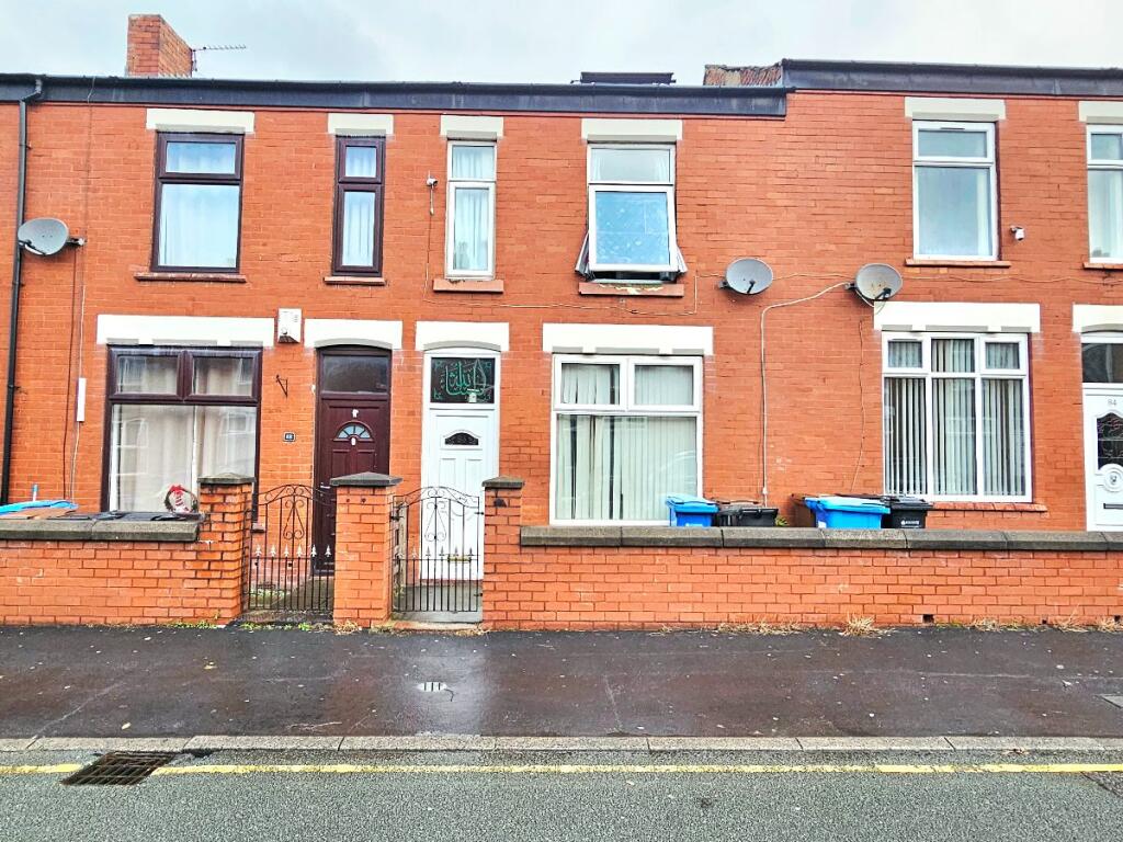 Lowfield Road, Stockport, SK3