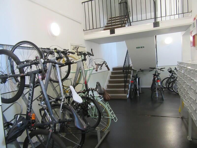 Bike Racks