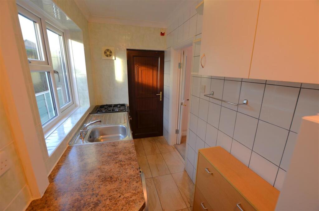 Kitchen.