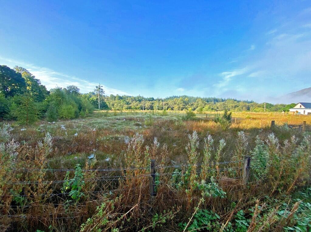 Plot West of Tigh Clovelly, Gairlochy, Spean Bridge, PH34 4EQ