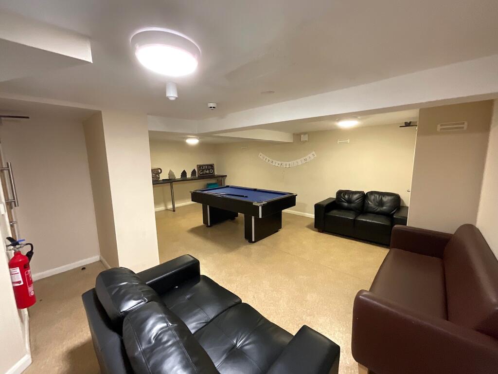 Games Room