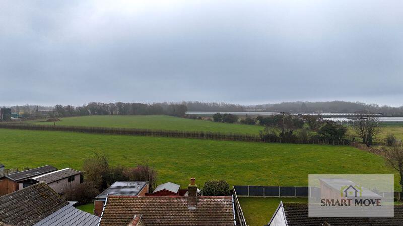 Elevated Rear Outlook