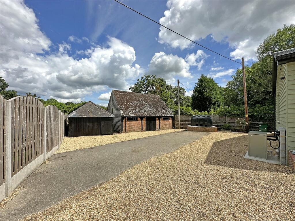 Outbuildings