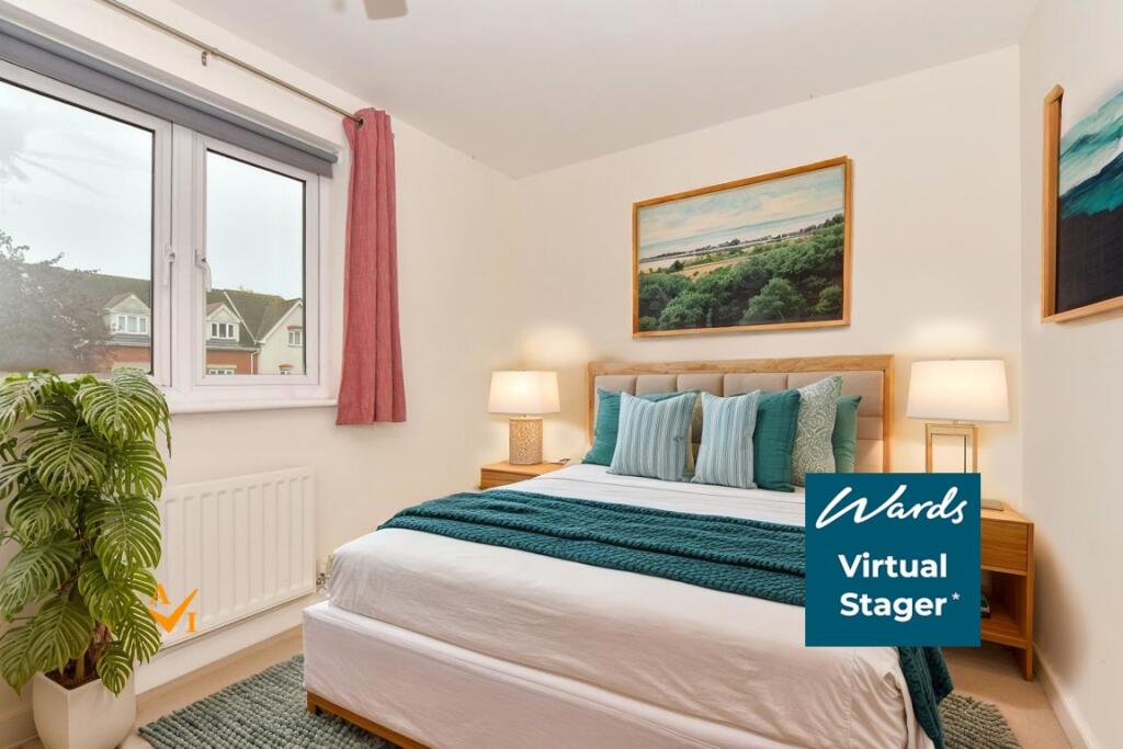 Bedroom 2 (Contemporary Style)