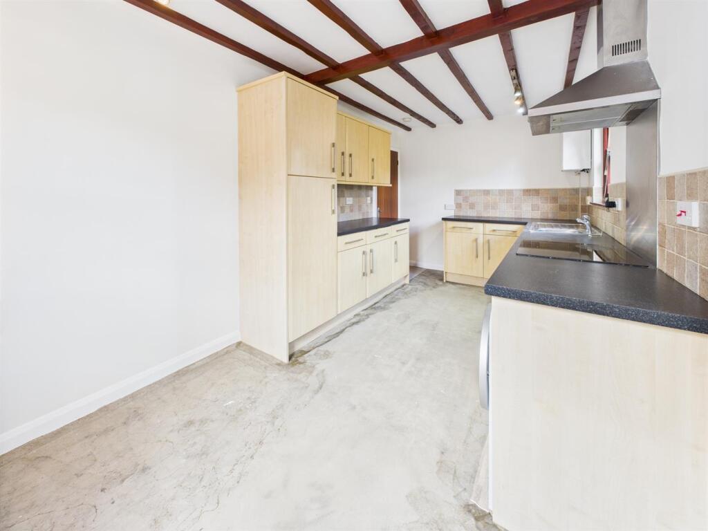 Kitchen Diner