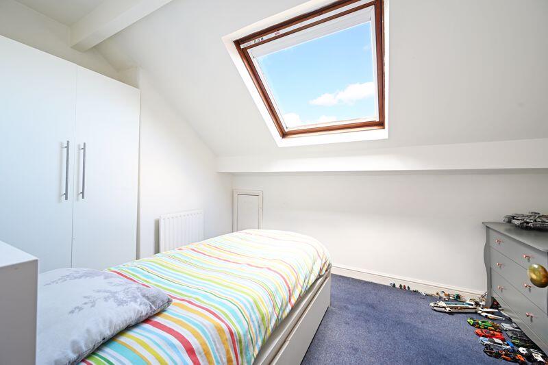 Second Floor Bedroom 