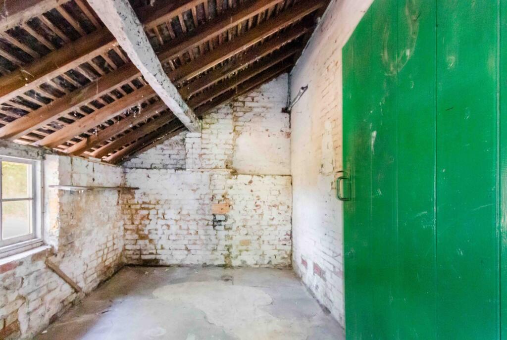 Storage room