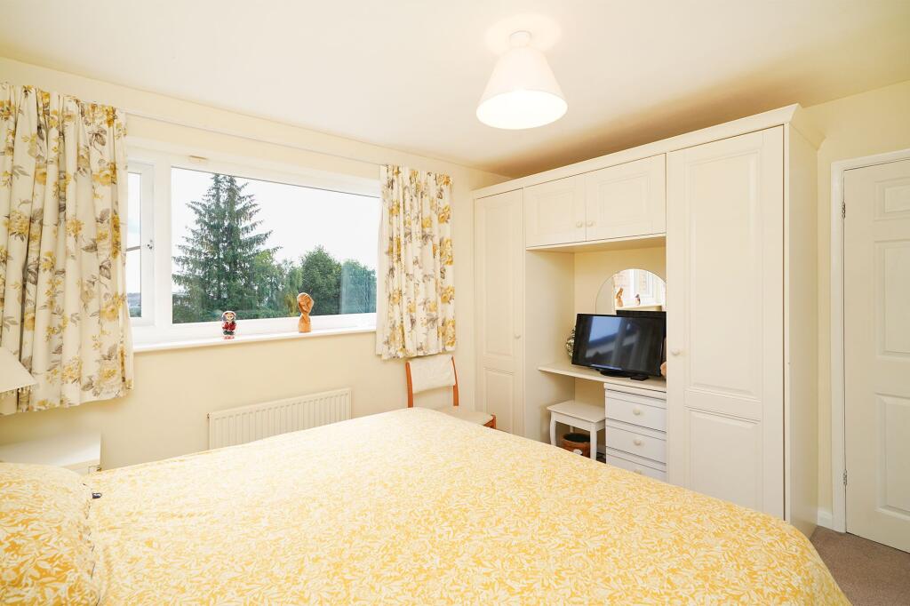 BEDROOMS AND BATHROOM