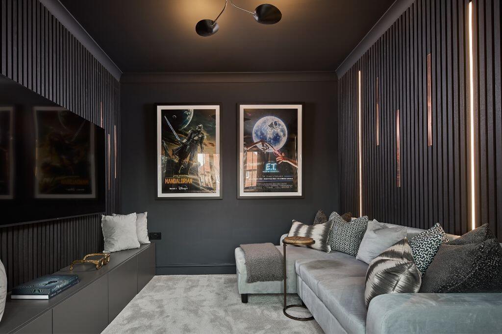 Juniper showhome