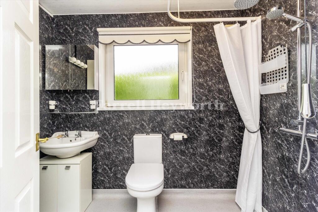 Shower room
