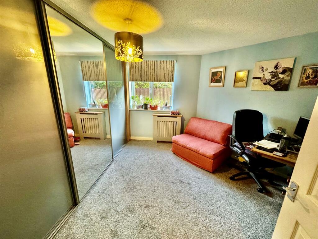 BEDROOM TWO