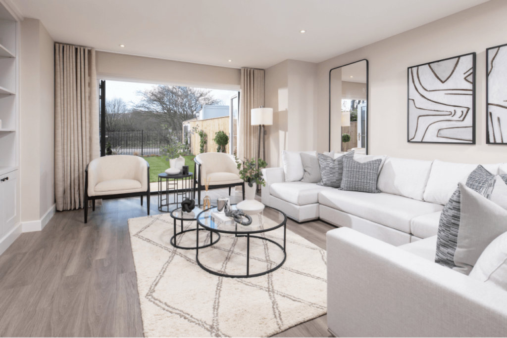 The Nesfield Chartford Homes