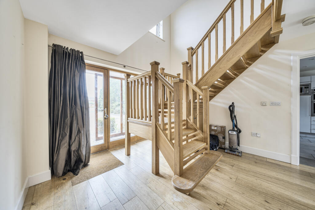 Downstairs