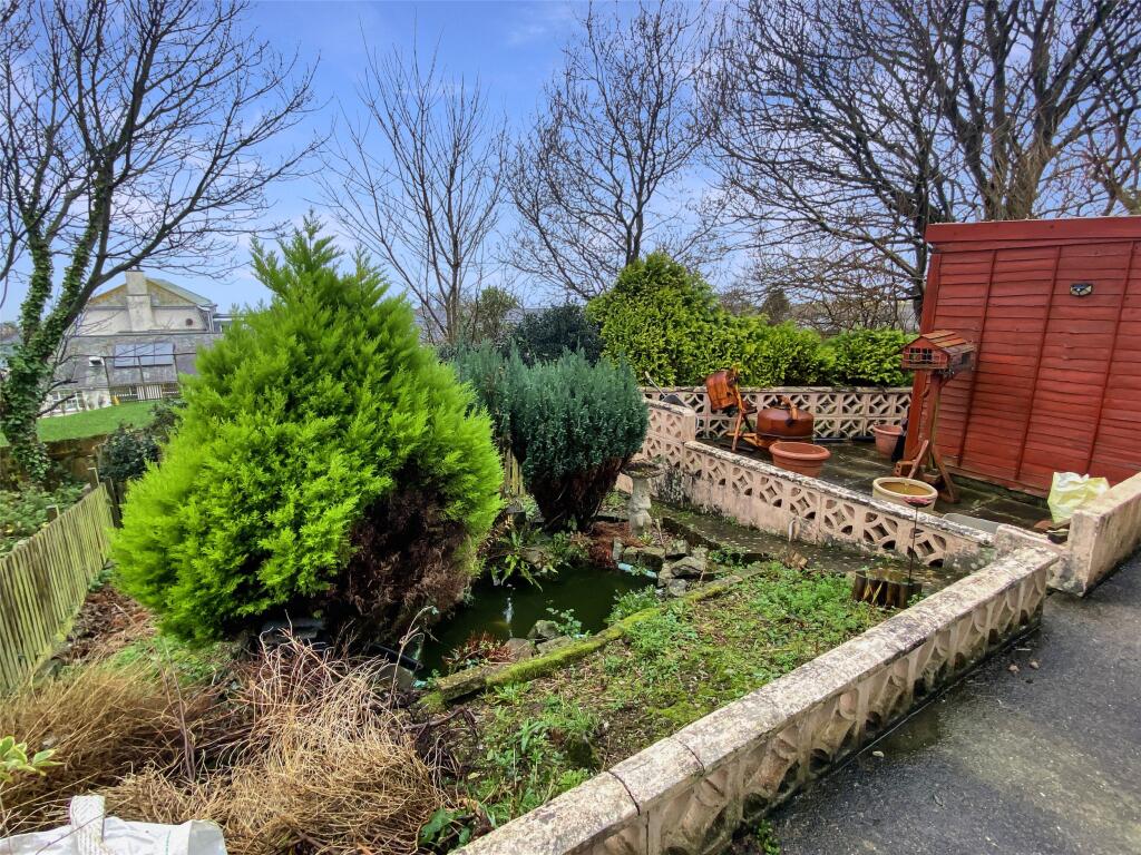 Princess Avenue, Ilfracombe, Devon, EX34