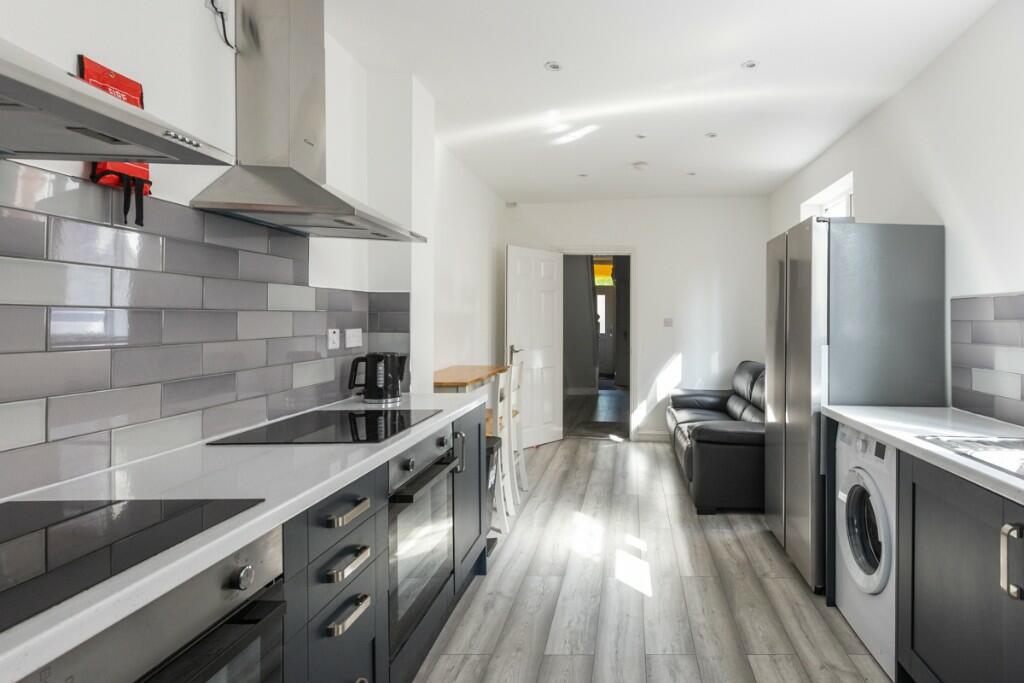 Kitchen - Diner