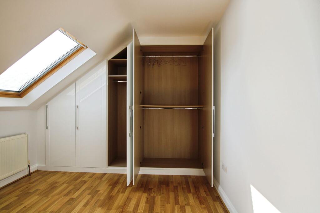 Spacious Built-In Wardrobe Feature, bedroom 2