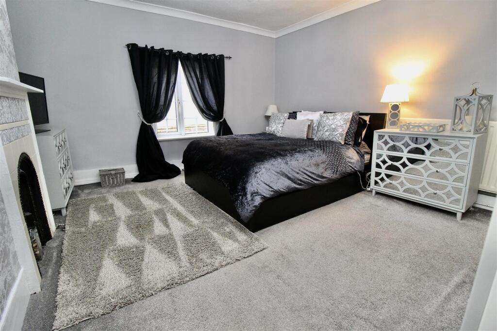 Bedroom Six (self contained annex)