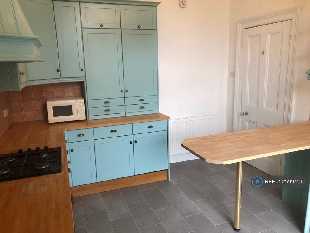 Kitchen Storage