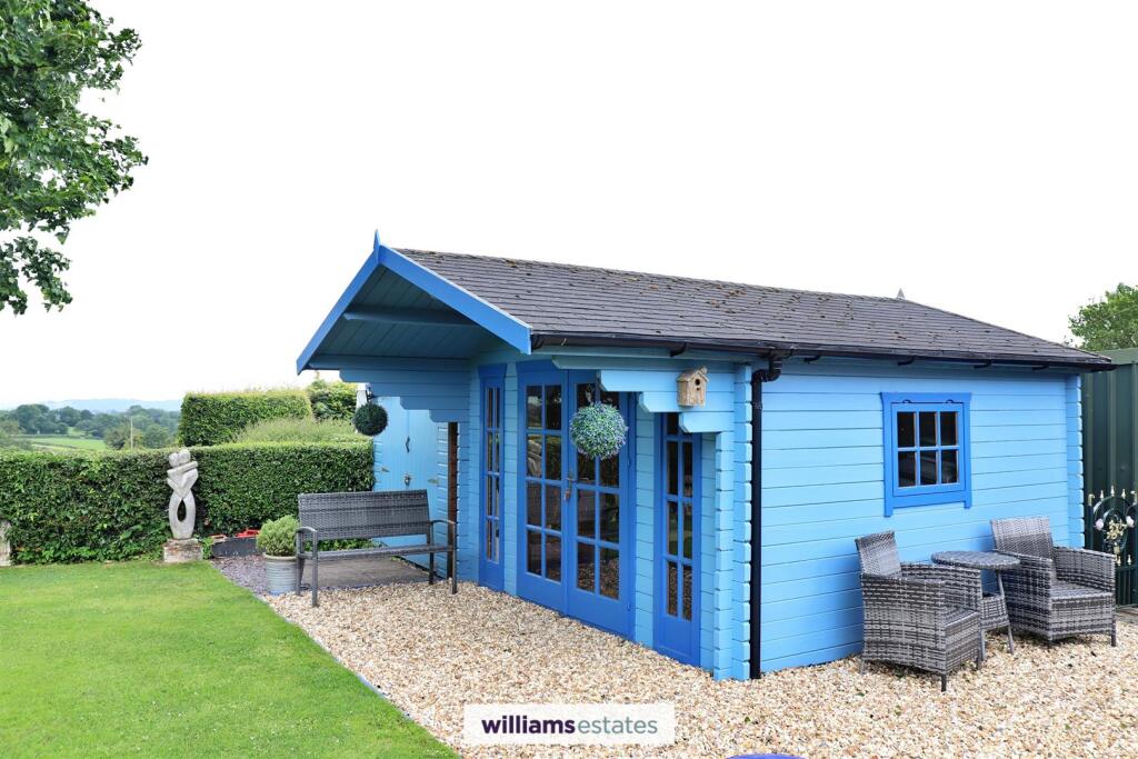 Garden Summer House