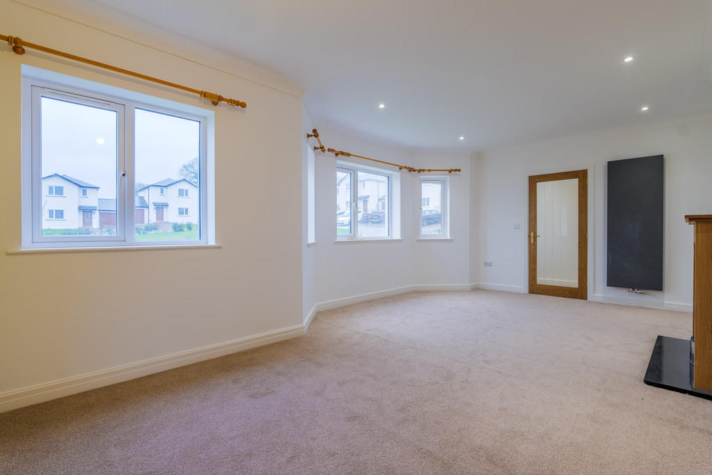 Spacious Lounge
