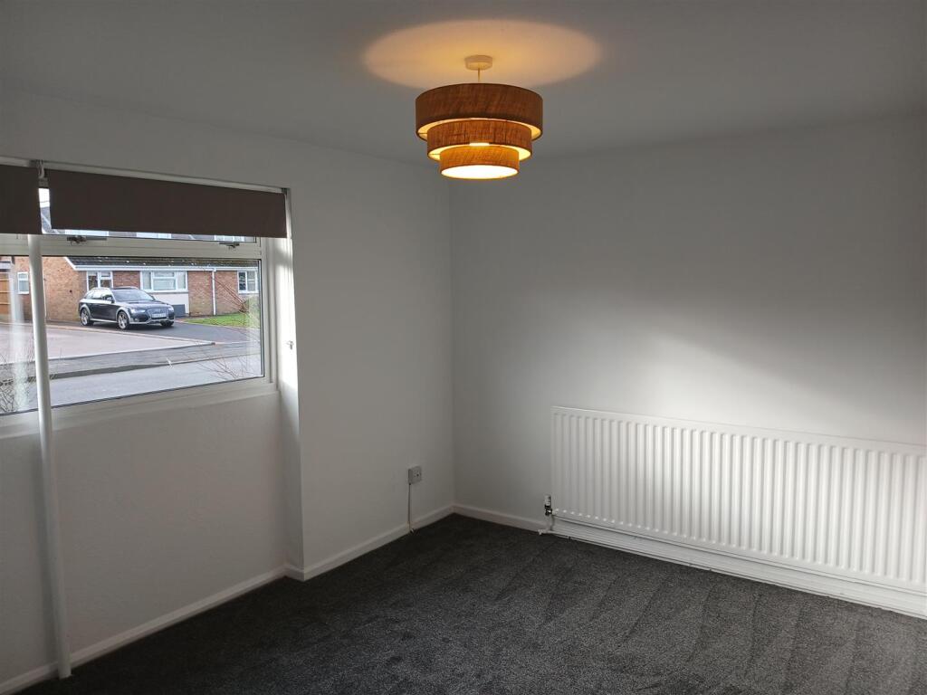 Ground Floor Bedroom