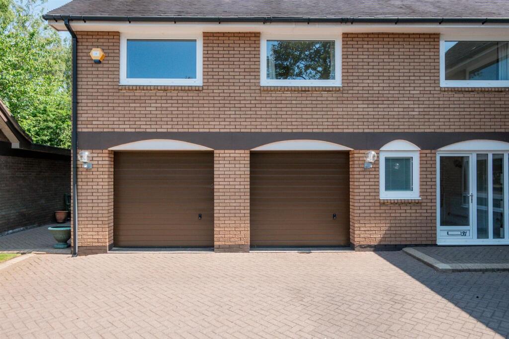 Double Garage