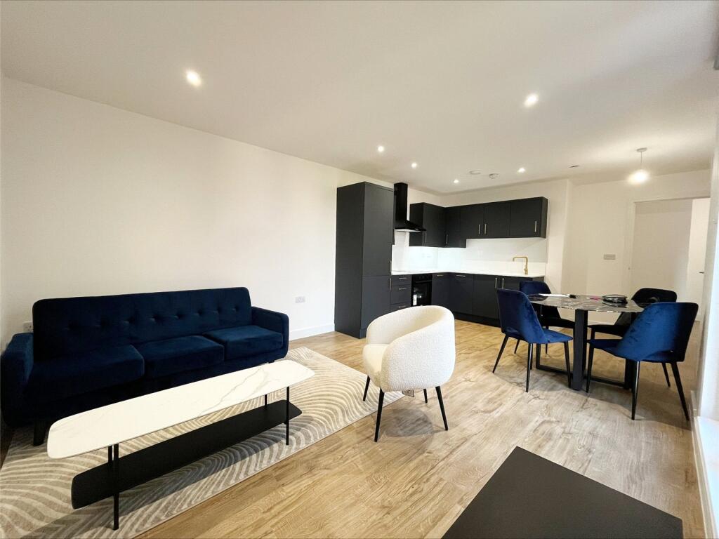 Open Plan Living