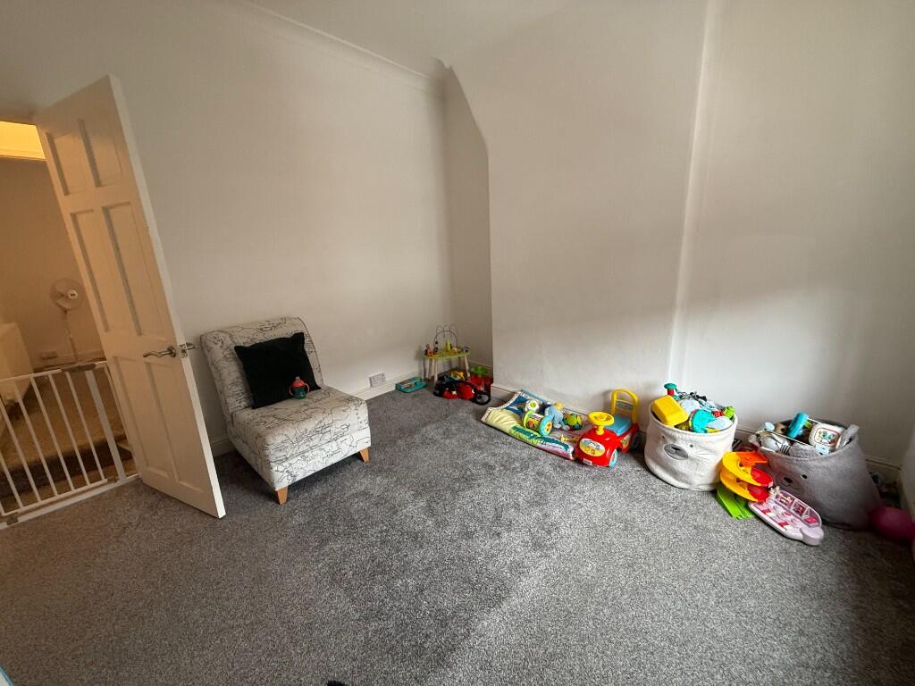 Front bedroom