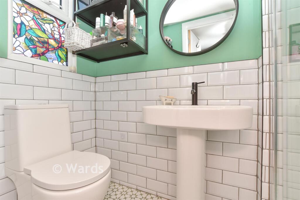 En-Suite Shower Room