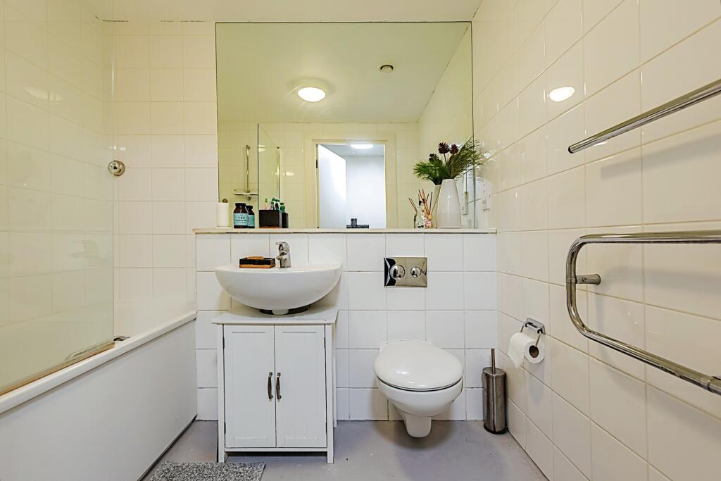 Apartment Bathroom