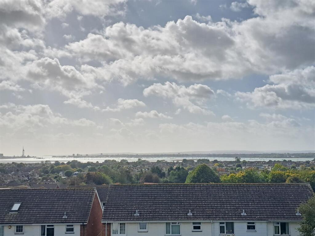 Views from Master Bedroom