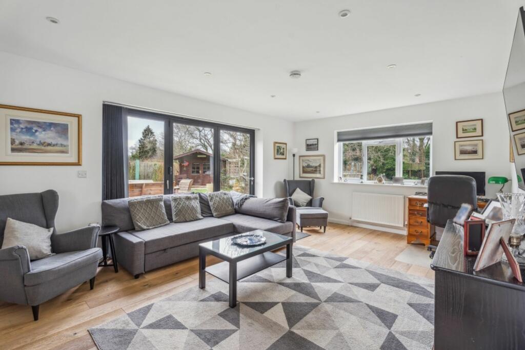 Annexe Living Room