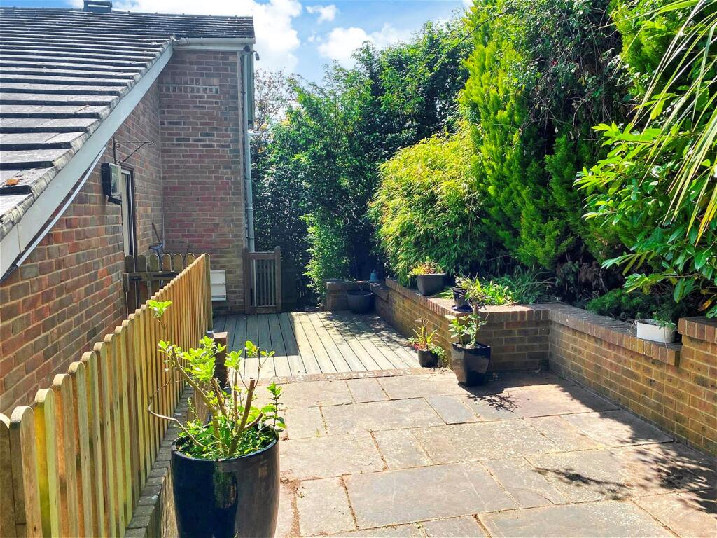 Patio Area
