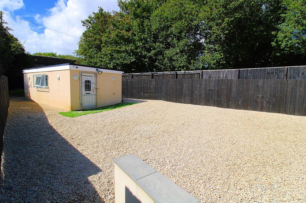 Additional Garden