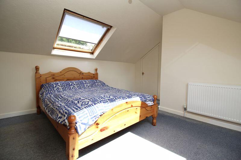 Upstairs Bedroom