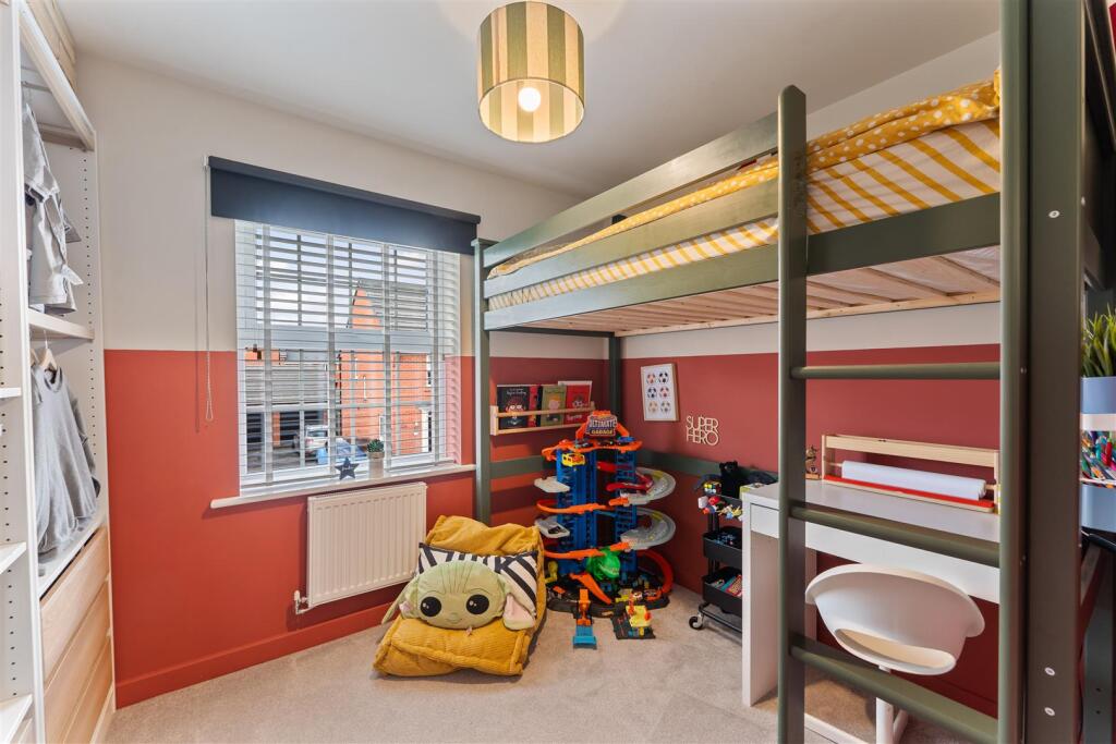 Bedroom Three