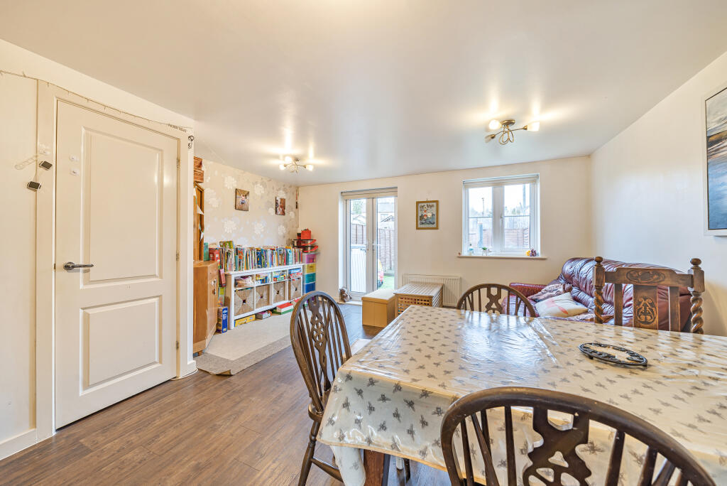 Living / Dining Room