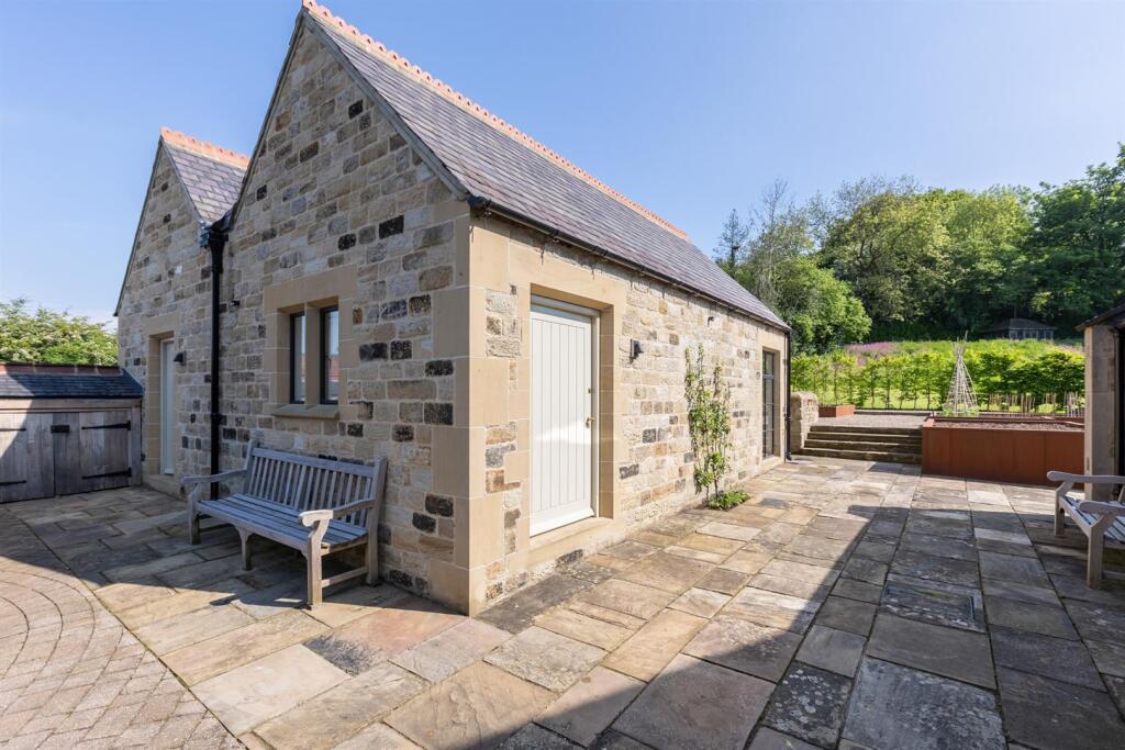 Annexe - gym &amp; Sauna