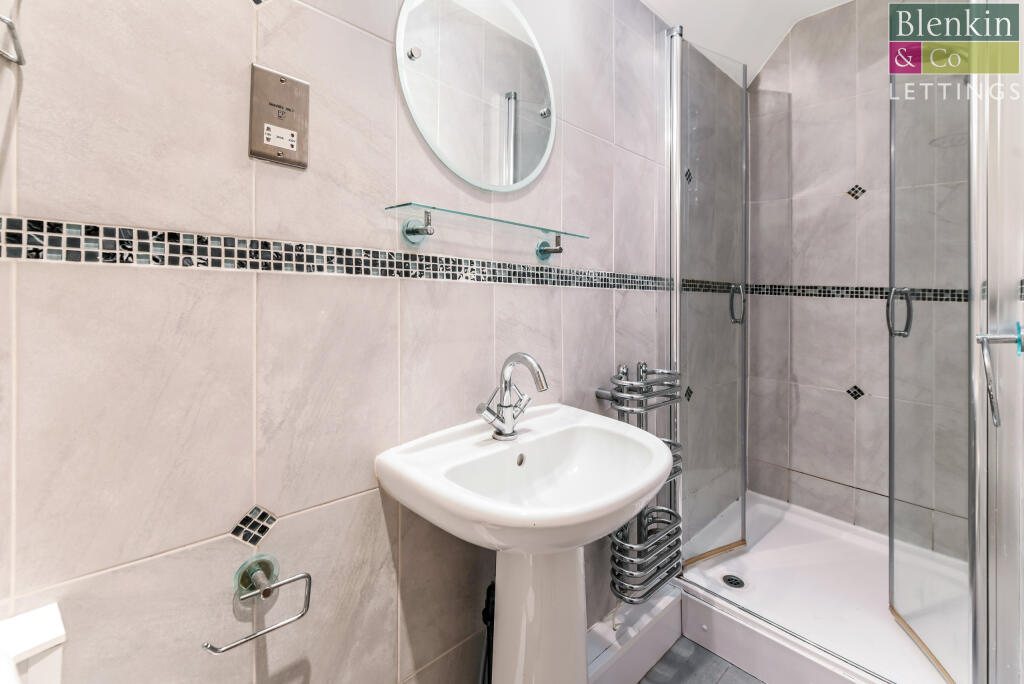 En-Suite Shower Room