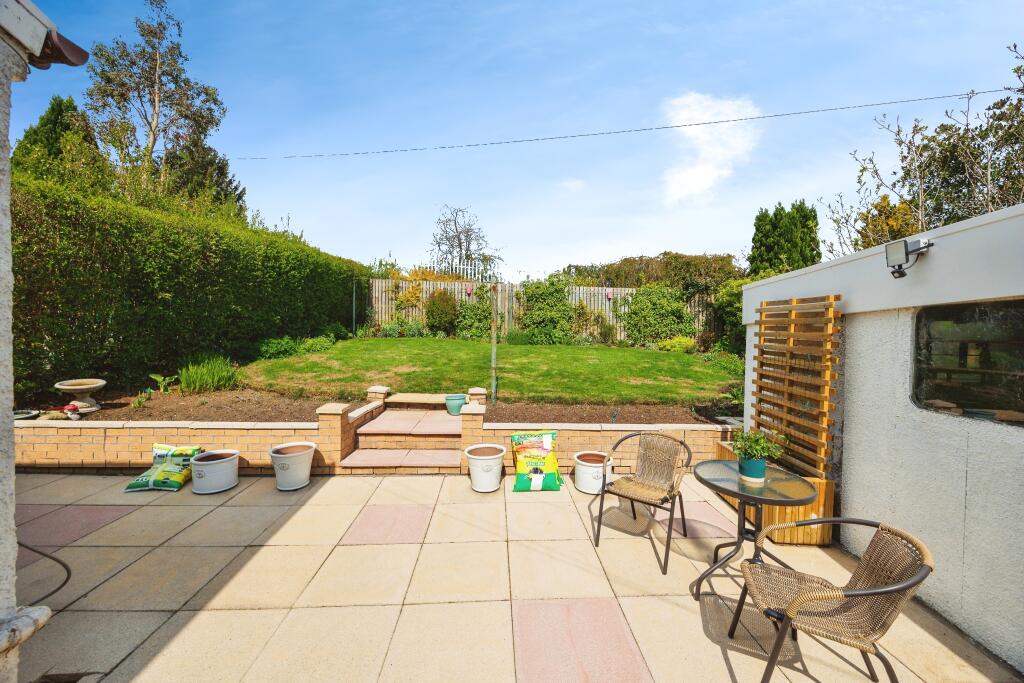 Patio Area
