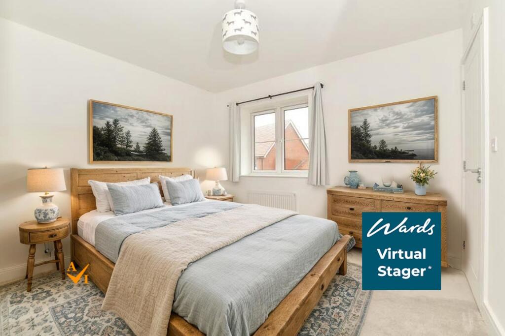 Bedroom 1 (Farmhouse Style)