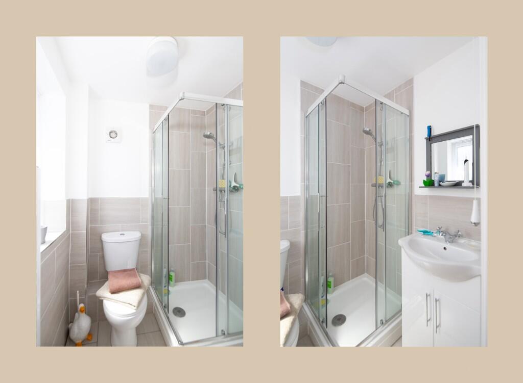 En-Suite to Bed One