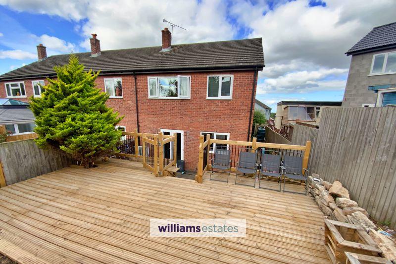 Decking Area
